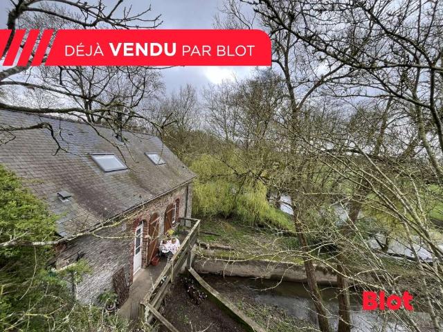 Maison vente à Redon, Bretagne