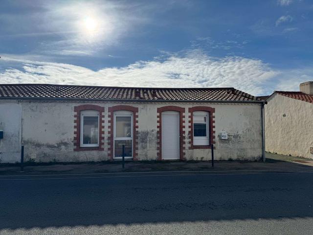 Maison vente à Les Sables-d'Olonne, Froidfond