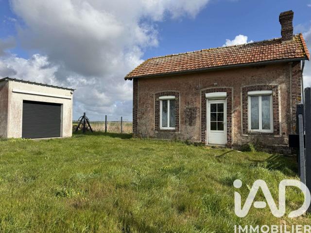 Maison vente à Chartres, Fruncé