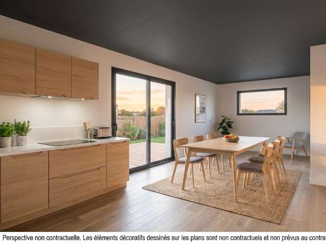 Maison vente à Gouesnach, Finistère
