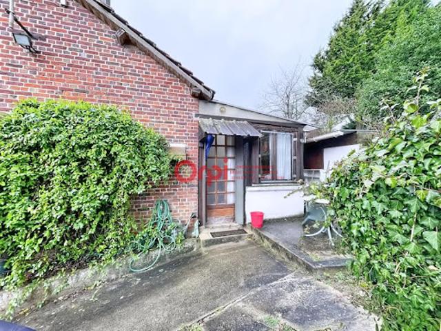 Maison vente à Compiègne, Grandfresnoy