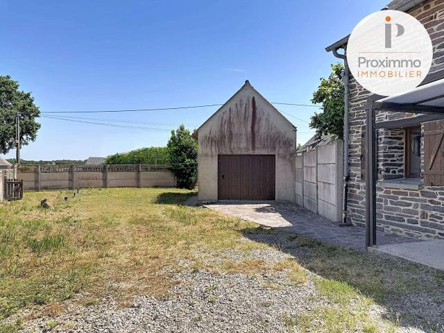 Maison vente à Redon, Bretagne