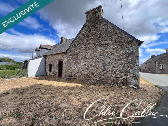 Maison vente à Guingamp, Bretagne