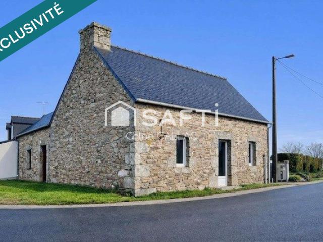Maison vente à Guingamp, Bretagne