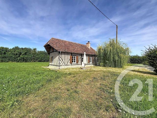 Maison vente à Lisieux, Hotot-en-auge