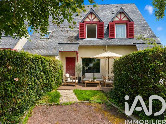Maison vente à Lisieux, Houlgate
