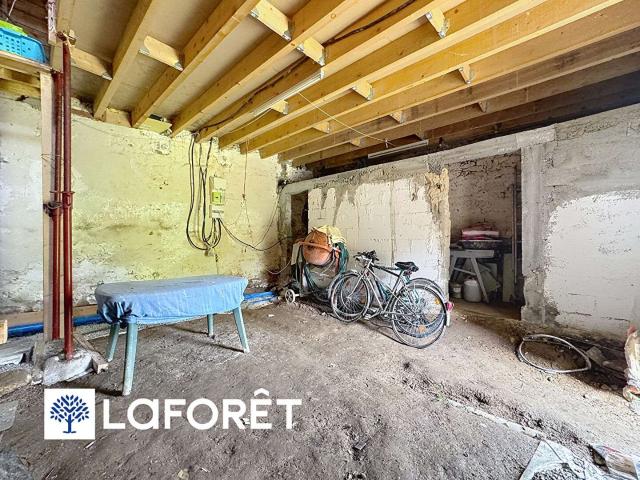 Maison vente à Lorient, Bretagne