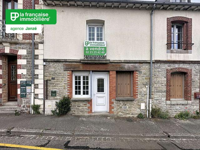 Maison vente à Fougères-Vitré, Bretagne