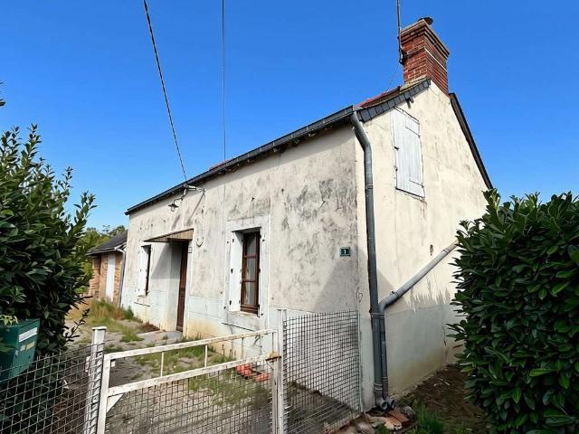 Maison vente à Le Rocher, La Bazouge-de-Chemeré
