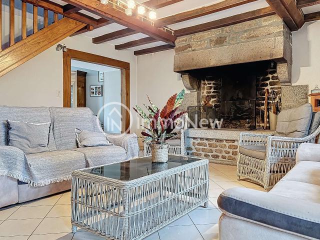 Maison vente à Avranches, La Chaise-baudouin