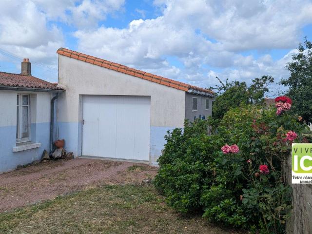 Maison vente à Nantes, Le Loroux-bottereau
