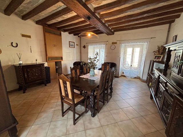 Maison vente à Mamers, La Ferté-bernard