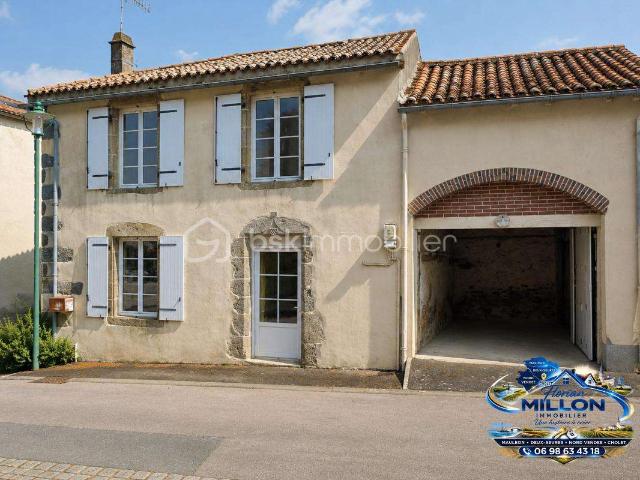 Maison vente à Bressuire, La Forêt-sur-sèvre