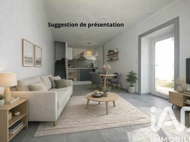 Maison vente à La Rochelle, La Jarne