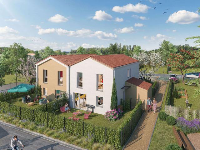 Maison vente à Nantes, La Limouzinière