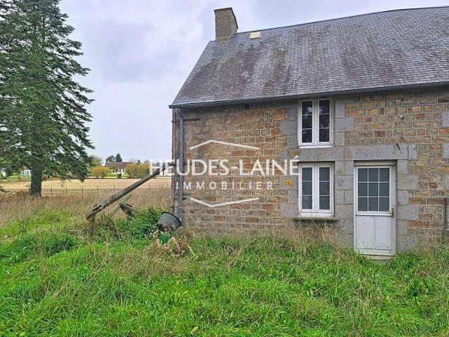 Maison vente à Avranches, Isigny-le-buat