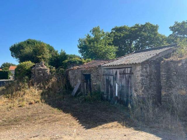 Maison vente à Nantes, La Marne