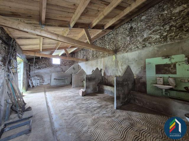 Maison vente à Fontenay-le-Comte, La Meilleraie-tillay