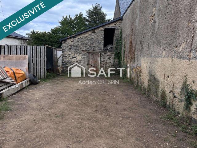 Maison vente à Segré, La Prévière