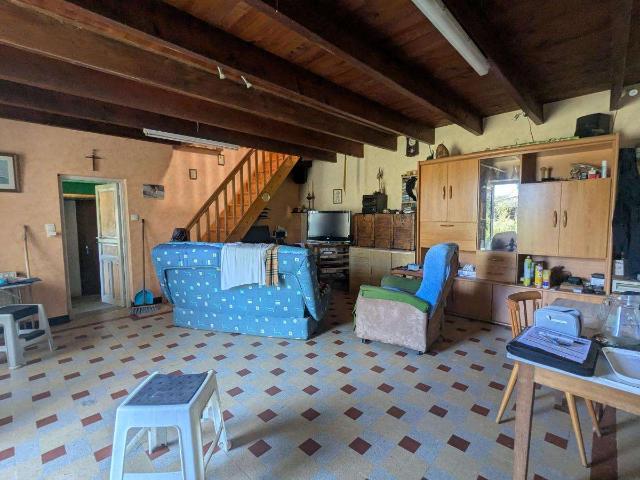 Maison vente à Fontenay-le-Comte, La Réorthe