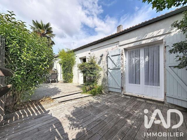Maison vente à La Rochelle