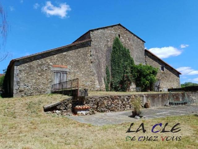 Maison vente à Fontenay-le-Comte, La Tardière