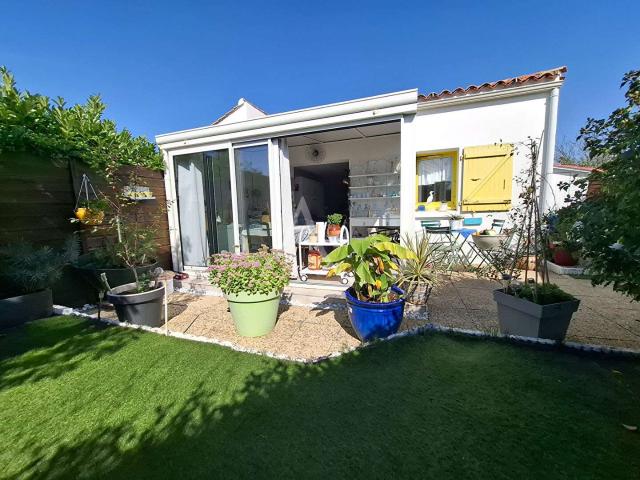 Maison vente à Les Sables-d'Olonne, La Tranche-sur-mer