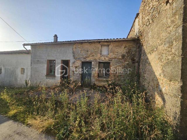 Maison vente à Parthenay, Vernoux-en-gâtine