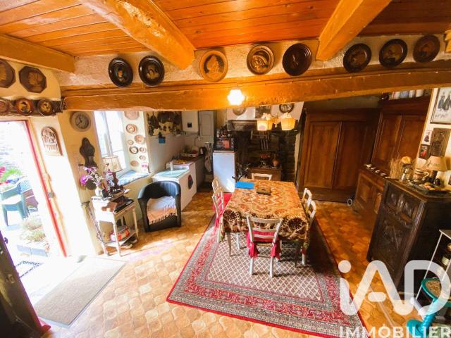 Maison vente à Lannion, Bretagne