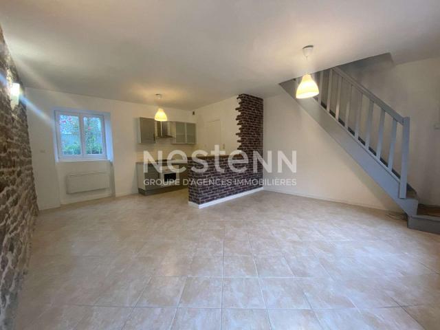 Maison vente à Le Fresne, Lanrigan