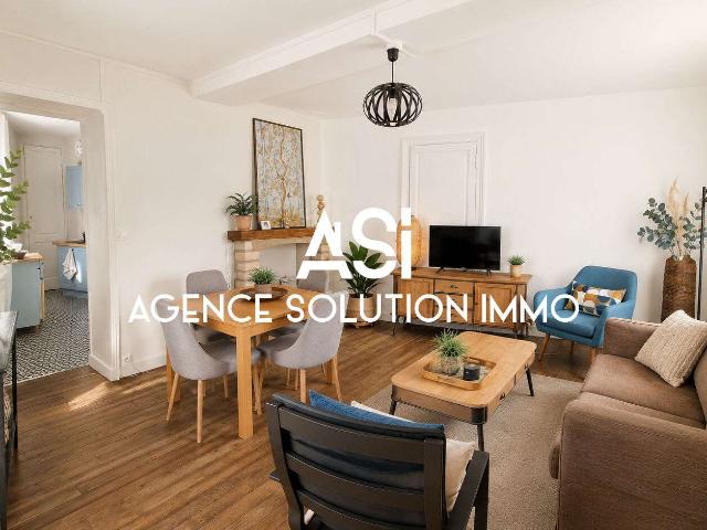 Maison vente à Laval