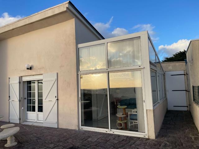 Maison vente à Saint-Nazaire, Le Croisic