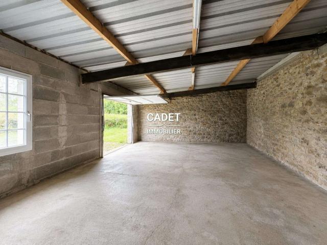 Maison vente à Avranches, Normandie