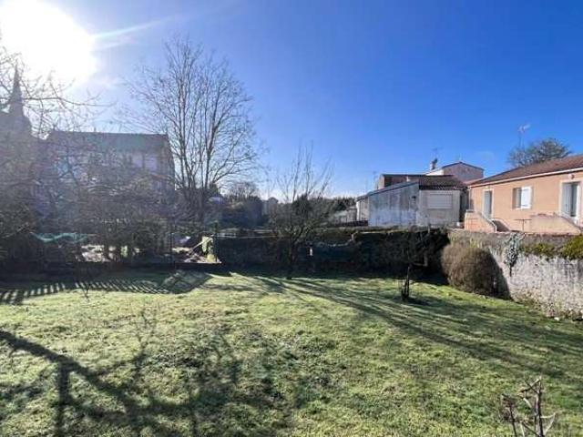 Maison vente à La Roche-sur-Yon, Le Poiré-sur-vie