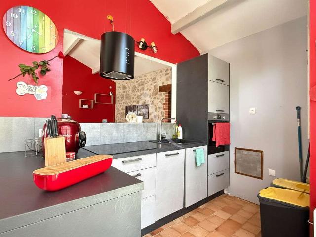 Maison vente à La Roche-sur-Yon, Le Tablier