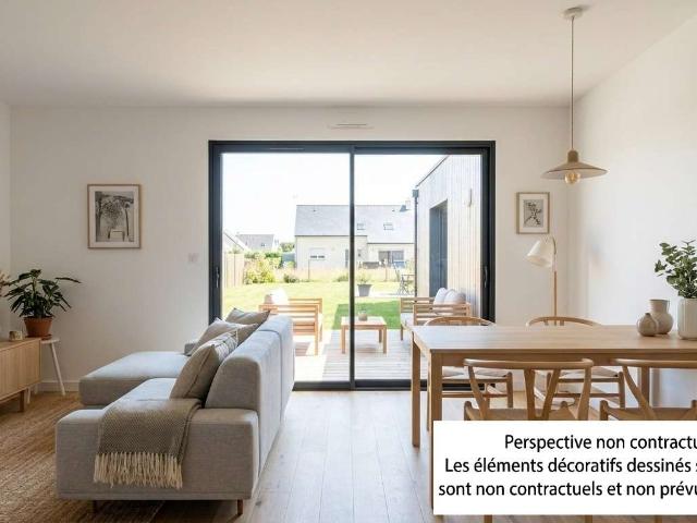 Maison vente à Lécousse, Ille-et-Vilaine