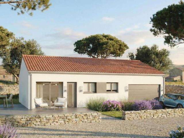 Maison vente à La Roche-sur-Yon, Les Brouzils