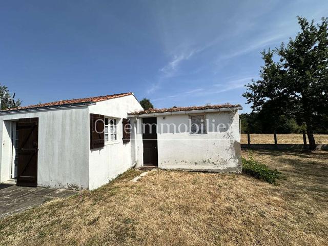 Maison vente à Saint-Nazaire, Les Moutiers-en-retz