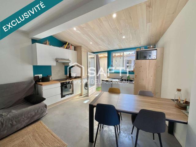 Maison vente à Les Sables-d'Olonne, Château-d'olonne