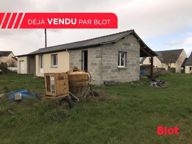 Maison vente à Rennes, Bretagne
