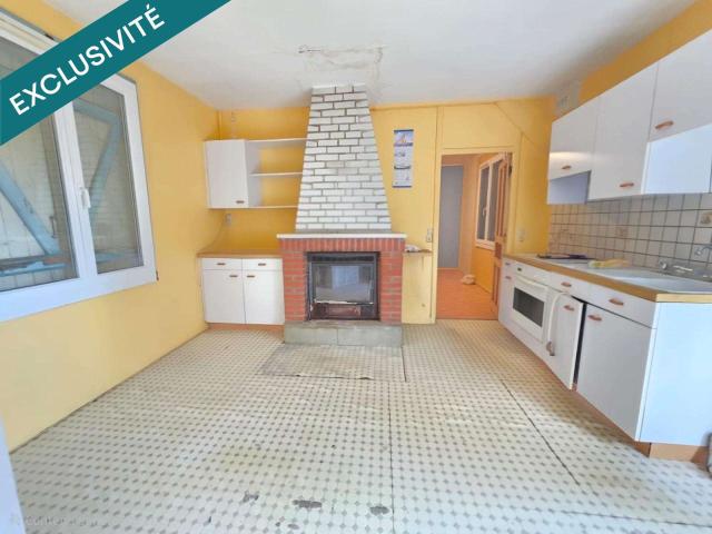 Maison vente à La Grippière, La Chapelle-Thouarault