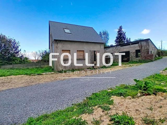 Maison vente à Coutances, Lithaire