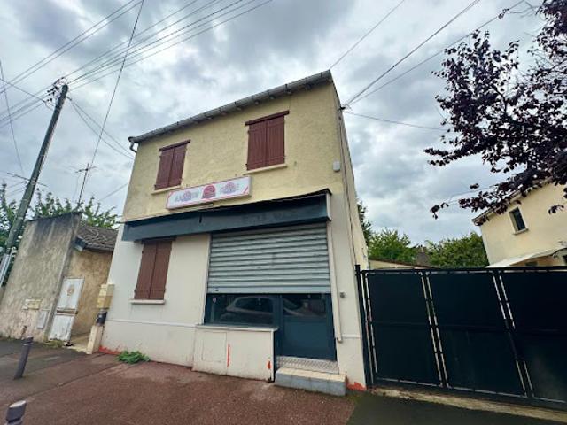 Maison vente à Le Raincy, Livry-gargan