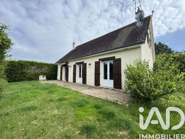 Maison vente à Châteaudun, Logron