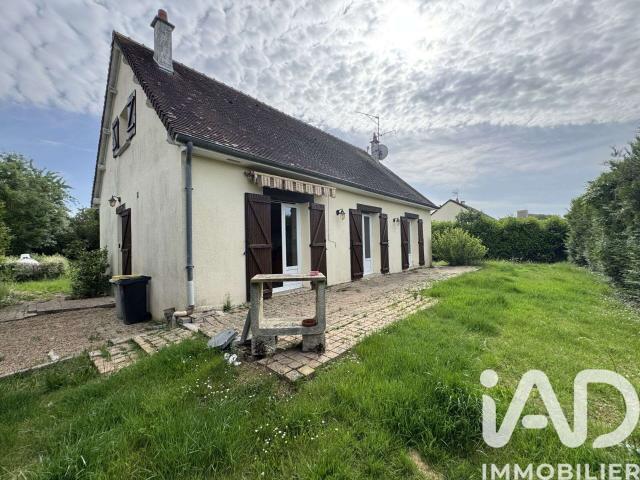 Maison vente à Châteaudun, Logron