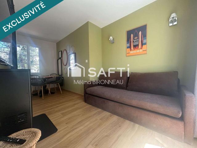 Maison vente à Les Sables-d'Olonne, Longeville-sur-mer