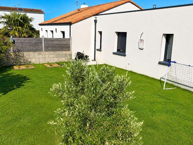 Maison vente à Nantes, Machecoul