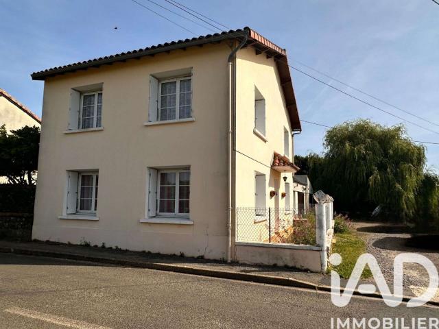 Maison vente à Niort, Mairé-levescault