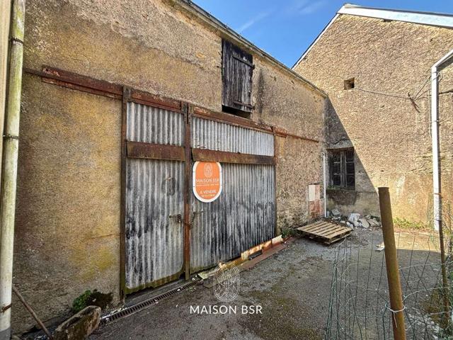 Maison vente à Saint-Nazaire, Malville