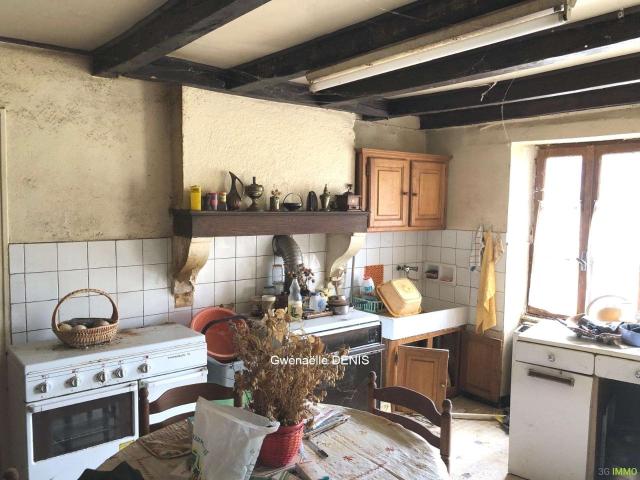 Maison vente à Confolens, Manot